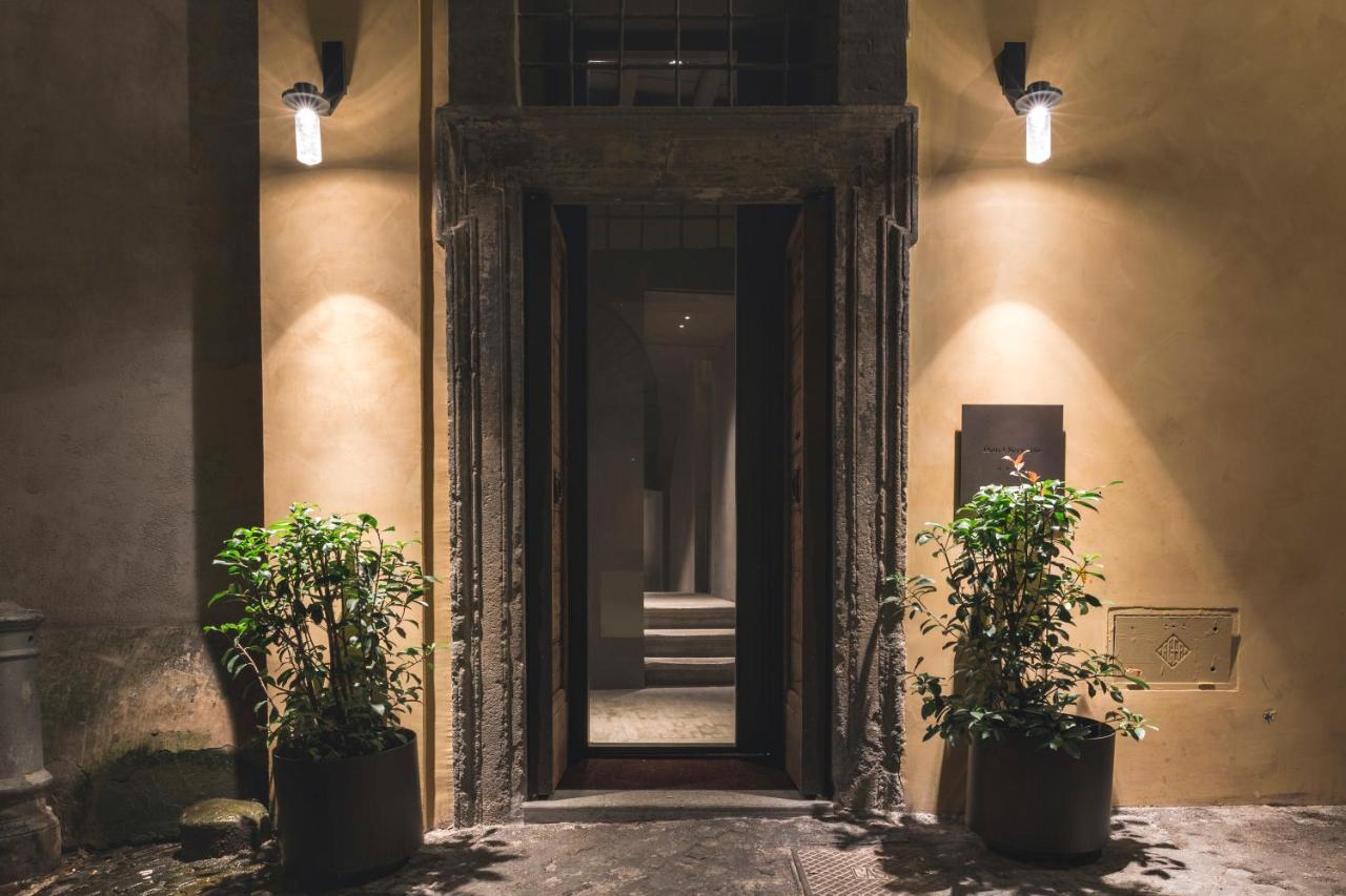 Hotel Scenario Roma Exterior foto